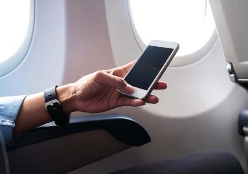 Londra uçuşunda ‘Elektronik Eşya Yasağı’ uygulanmadı