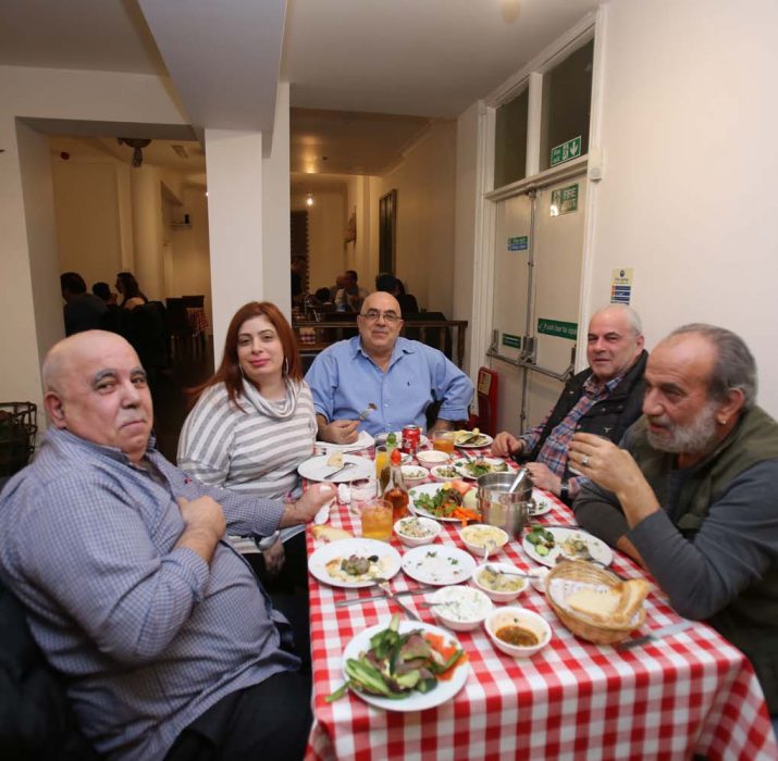 Kıbrıs Evi’nde geleneksel lezzetler sizi bekliyor