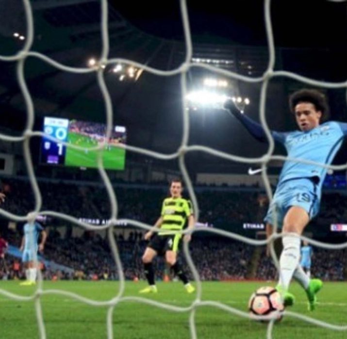 Manchester City son sekizde