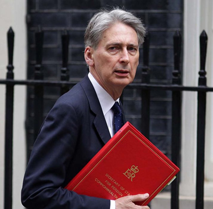 Hammond’dan ihtiyatlı bütçe işareti