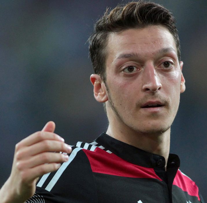 Mesut Özil’den ayrımcılık itirafı