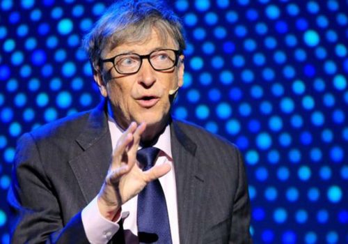 Bill Gates Şubat ayını işaret etti