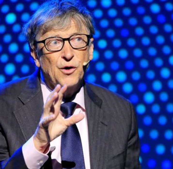 Bill Gates Şubat ayını işaret etti