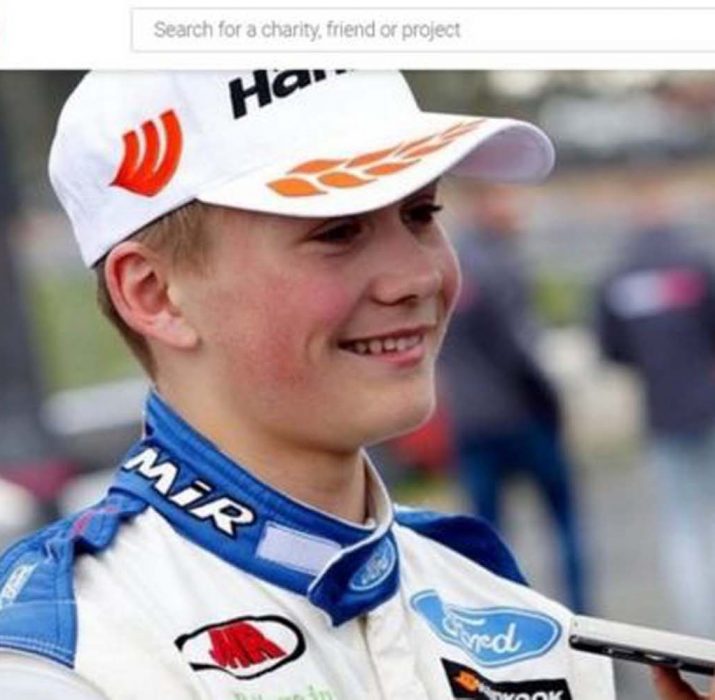 17 yaşındaki Formula 4 pilotunun bacakları kesildi