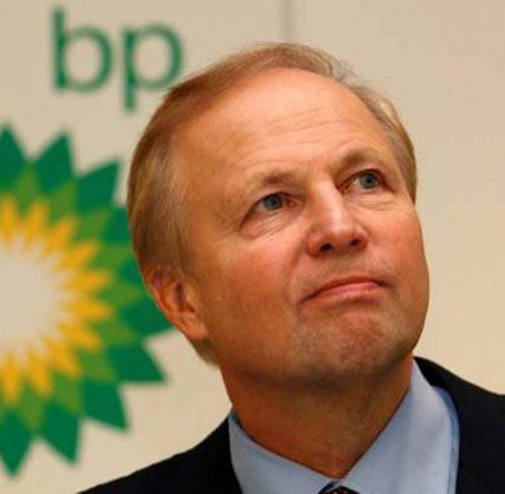 BP CEO’sunun maaşı 11 milyon dolara düşürüldü