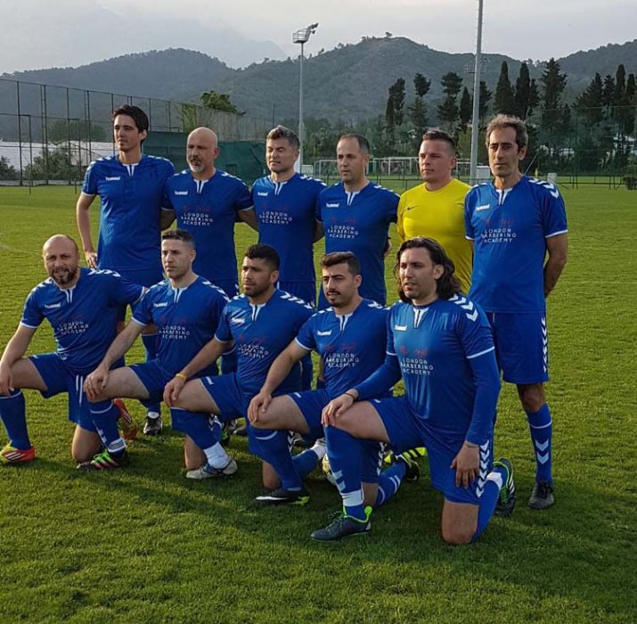London Anatolia, Antalya Cup’ta yarı final oynadı