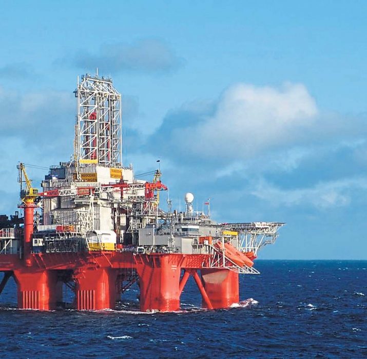 Hurricane Energy makes oil discovery west of Shetland Islands
