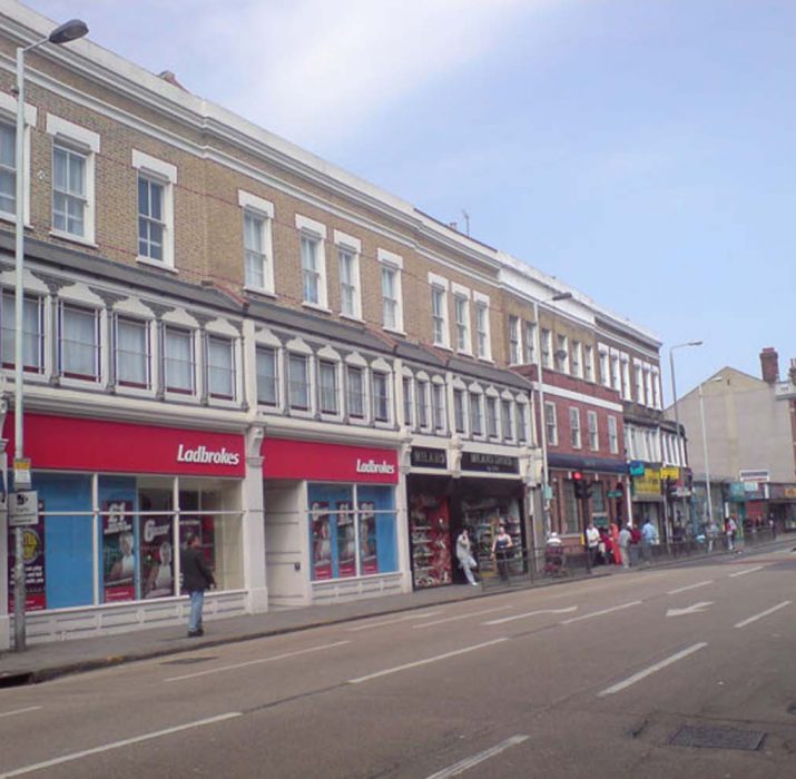 £2.3M facelift for historic north Tottenham buildings