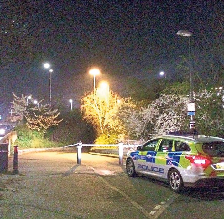Northolt stabbing: Police probe double stabbing