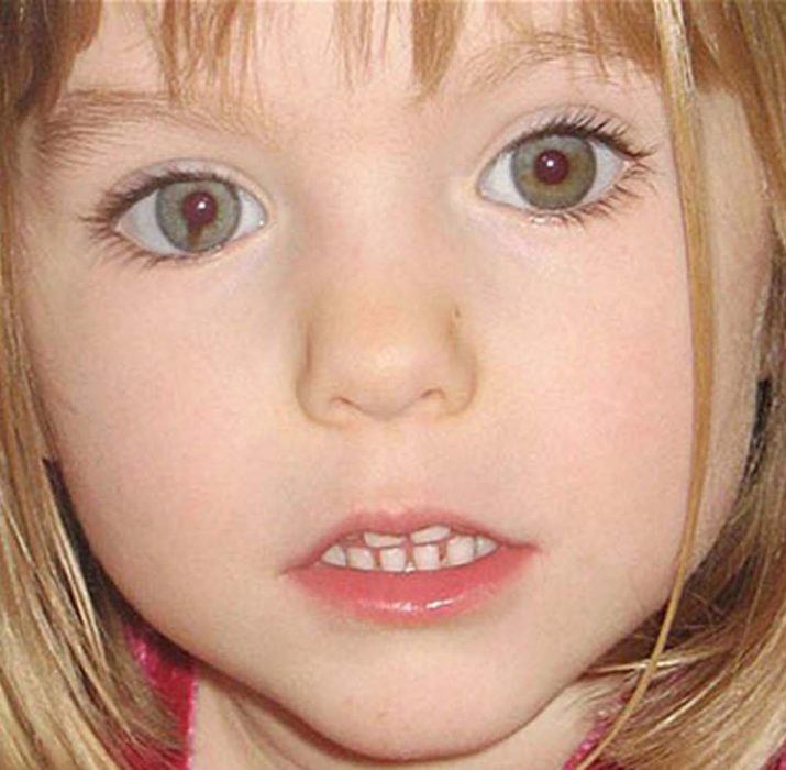 Madeleine McCann: Met Police rules out its four official suspects