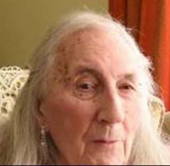 Savaş gazisi 90 yaşında kadın oldu