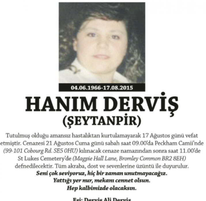 Hanım Derviş