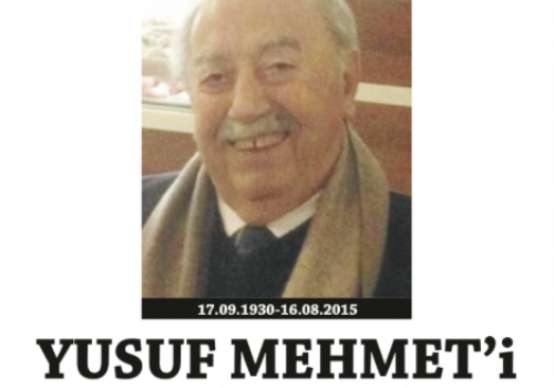 Yusuf Mehmet