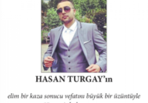 Hasan Turgay