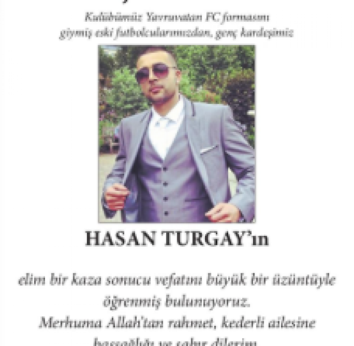 Hasan Turgay