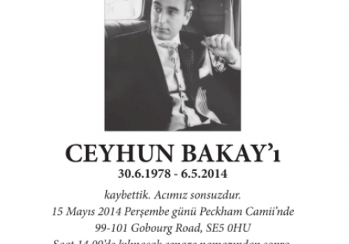 Ceyhun Bakay