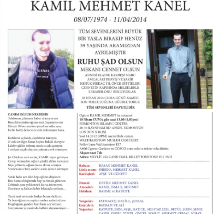 Kamil Mehmet Kanel