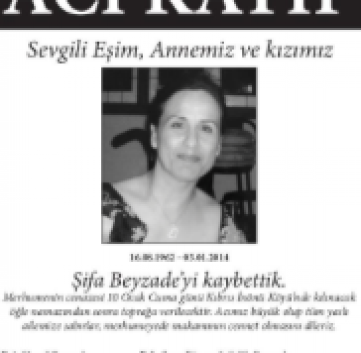 Şifa Beyzade