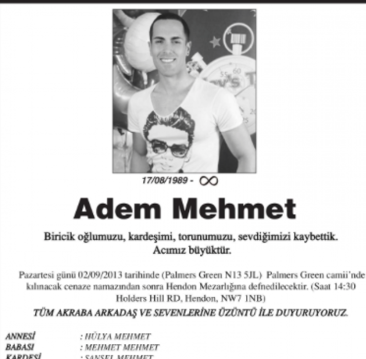Adem Mehmet