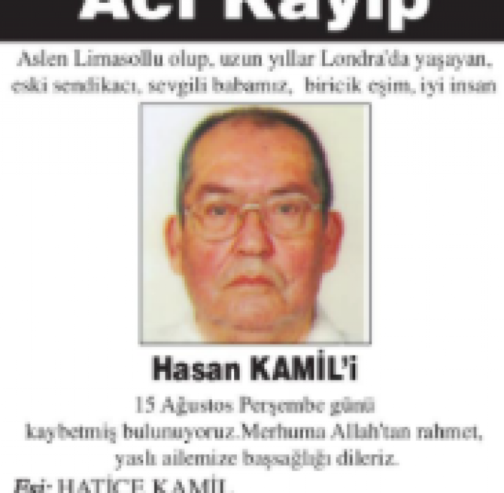 Hasan Kamil