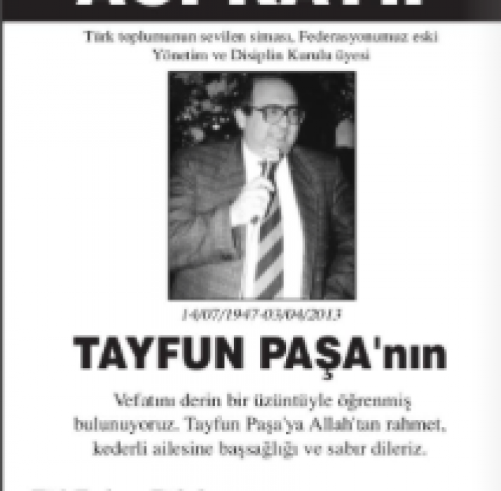 Tayfun Paşa