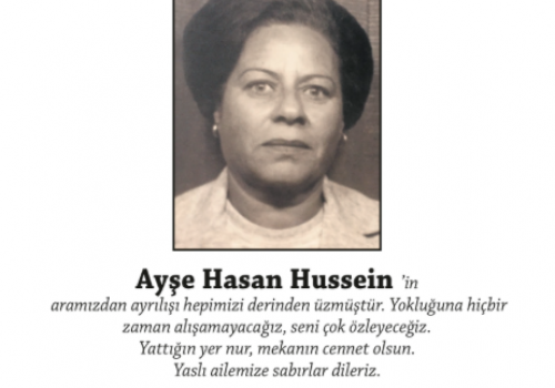 Ayşe Hasan Hussein