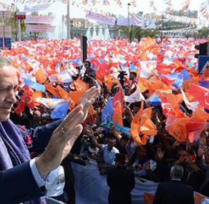 Times: Erdoğan ve ‘Sultan olacak adam kültü’