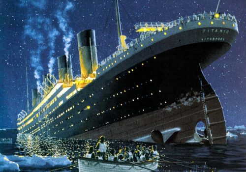 Titanic’in enkazı ziyarete açılıyor
