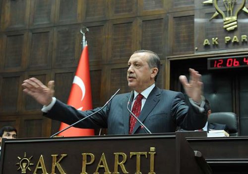 Erdoğan AK Parti’ye yeniden üye oluyor