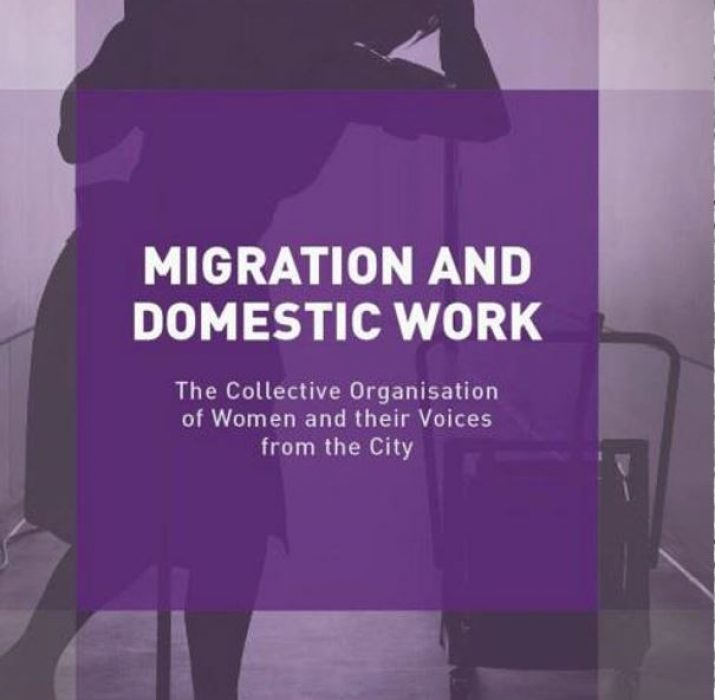 Göçmenlik ve ev işçiliği