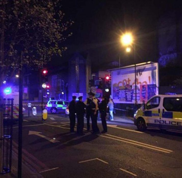 Stoke Newington stabbing leaves young woman with multiple injuries