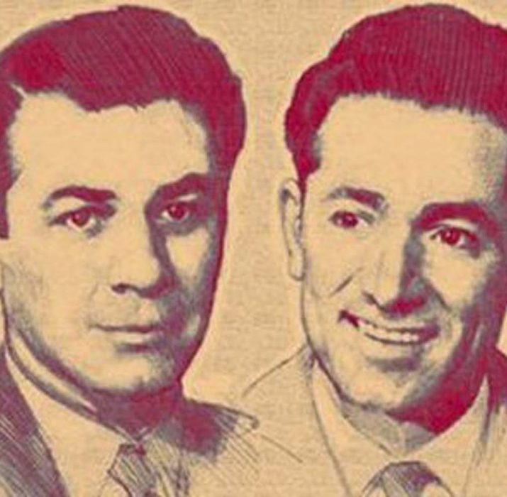 Dervis Ali Kavazoglou and Kostas Misiaoulis will be commemorated in London