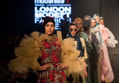 London Modest Fashion Show takes London by storm