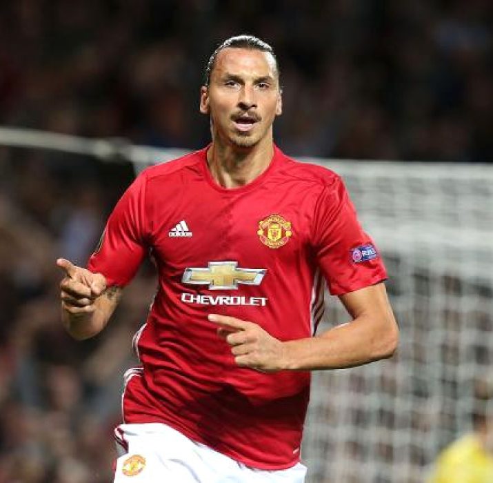 Manchester United’a bir puanı İbrahimovic getirdi