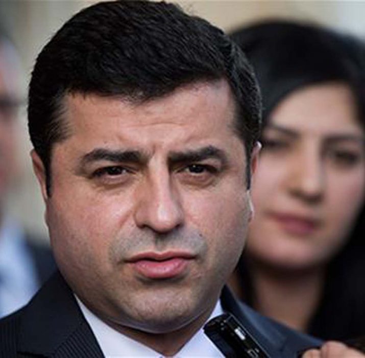 Jailed HDP co-chair calls on all voters in Turkey to ‘beat fear’ at the ballot box