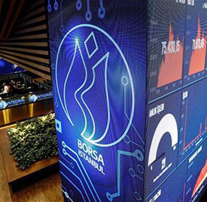 Borsa Istanbul hits record high levels after four years