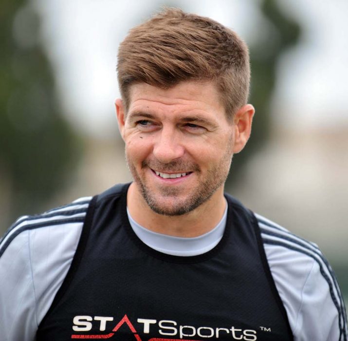 Steven Gerrard, Liverpool’a geri döndü