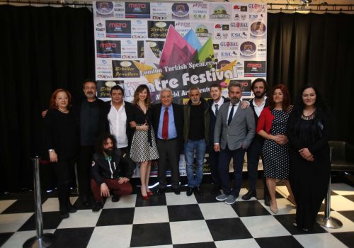 Turkish Theatre Festival broke the grounds
