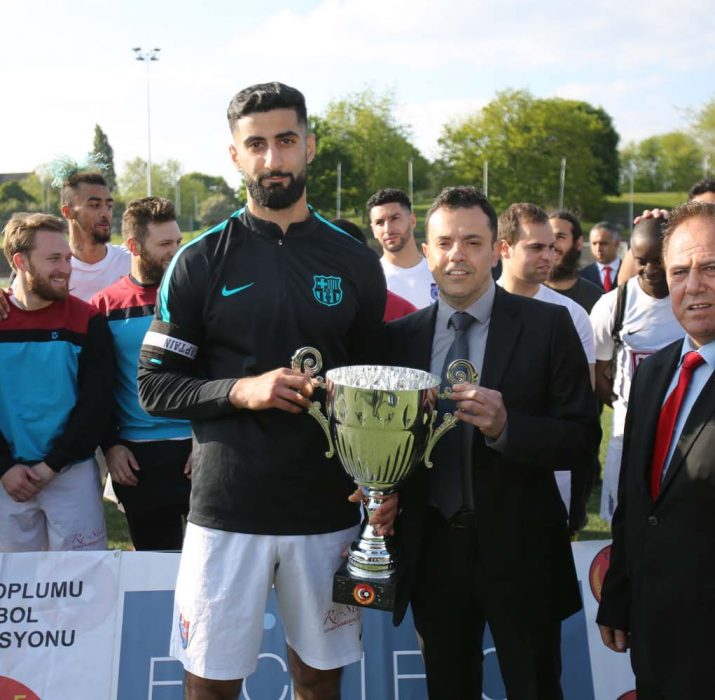 Trabzonspor şov yaptı: 10-3