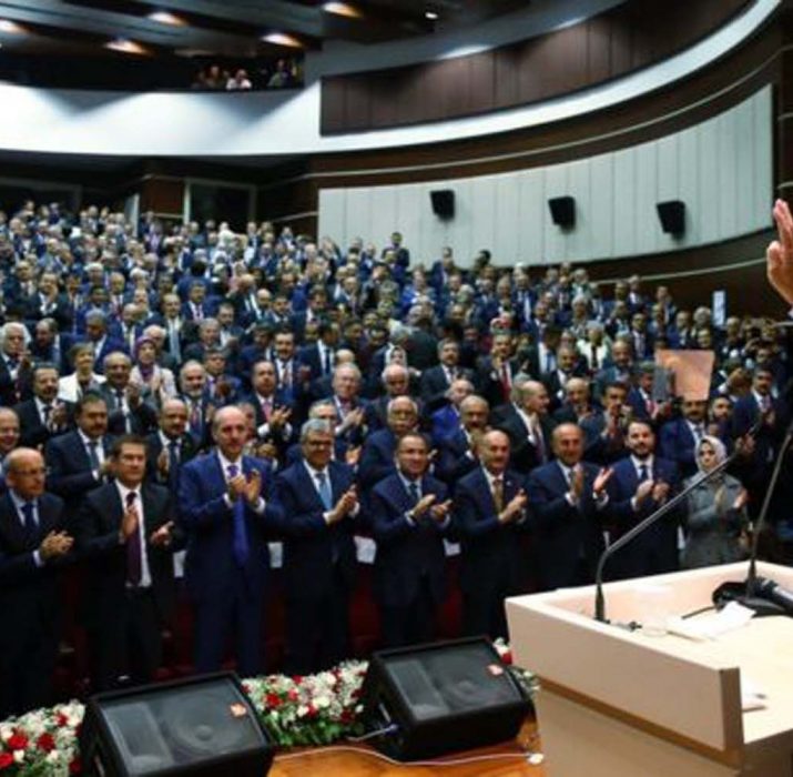 Guardian: Erdoğan referandum sonrası gücü eline alıyor