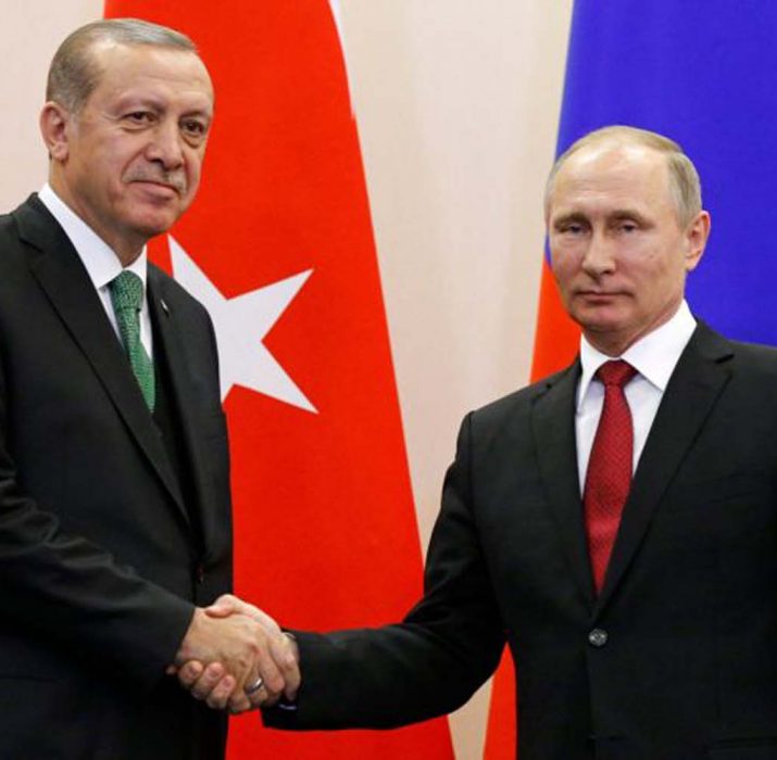 Türkiye ve Rusya’nın dostluğu NATO’yu kaygılandırmalı