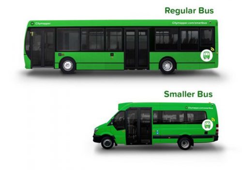Citymapper Londra’da akıllı otobüs seferlerine başlıyor