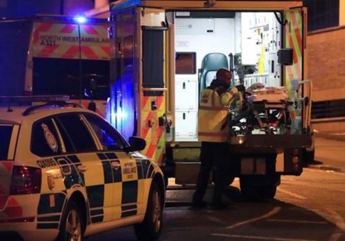 Manchester’da bombalı saldırı: 19 ölü