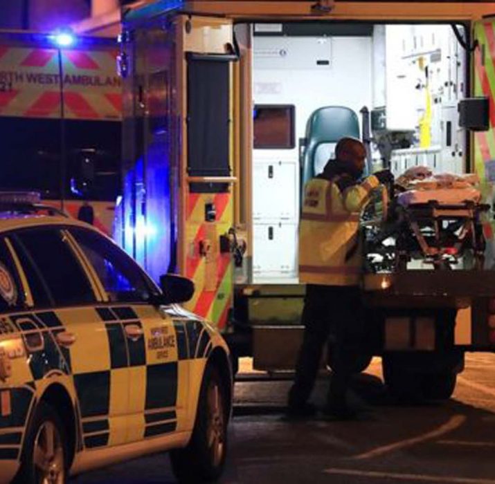 Manchester’da bombalı saldırı: 19 ölü