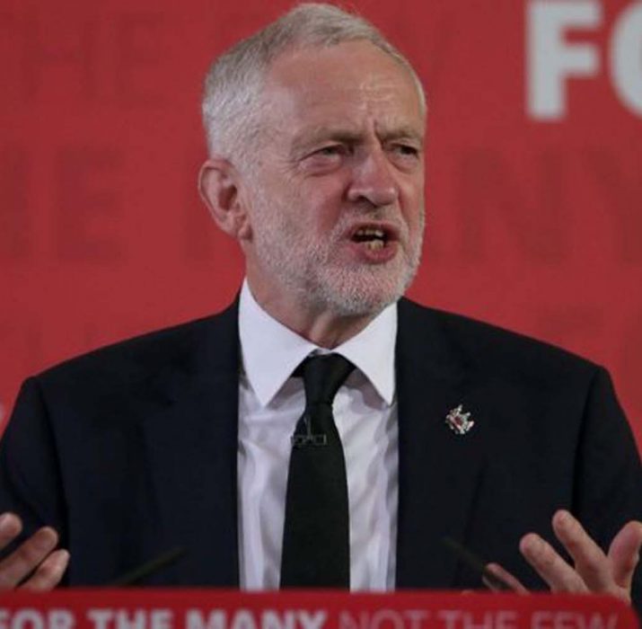 Jeremy Corbyn’den terör yorumu