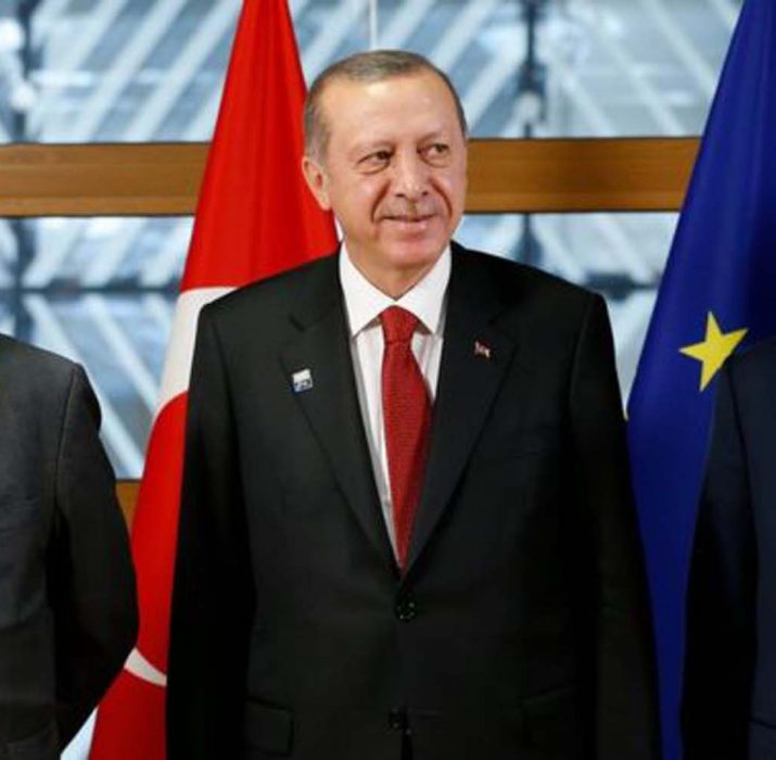 Reuters: AB-Türkiye ilişkileri Erdoğan’ın atacağı adımlara bağlı