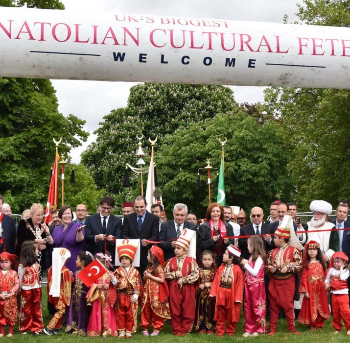 Anatolian Culture Festival celebrates 11 years