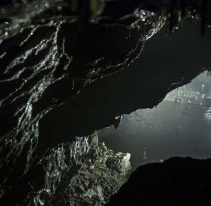 İngiltere’nin en büyük mağarası Gaping Gill ziyarete açılıyor