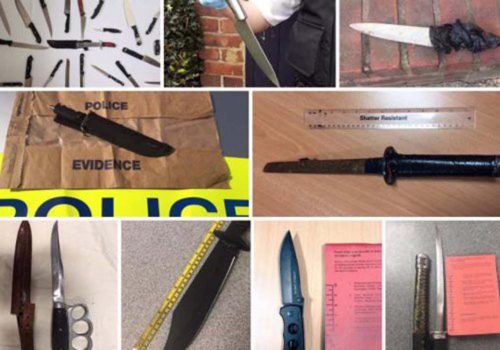 Scotland Yard creates squad to tackle knife crime