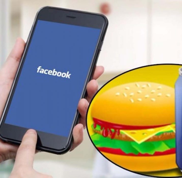 Facebook to launch “ordering food” functions